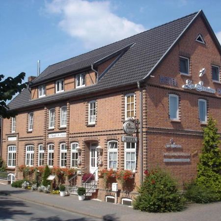 Hotel Zur Seemoewe Kirchdorf  Eksteriør billede