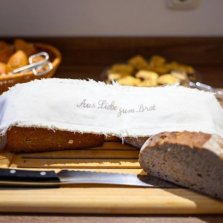 Hotel Zur Seemoewe Kirchdorf  Eksteriør billede