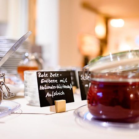 Hotel Zur Seemoewe Kirchdorf  Eksteriør billede
