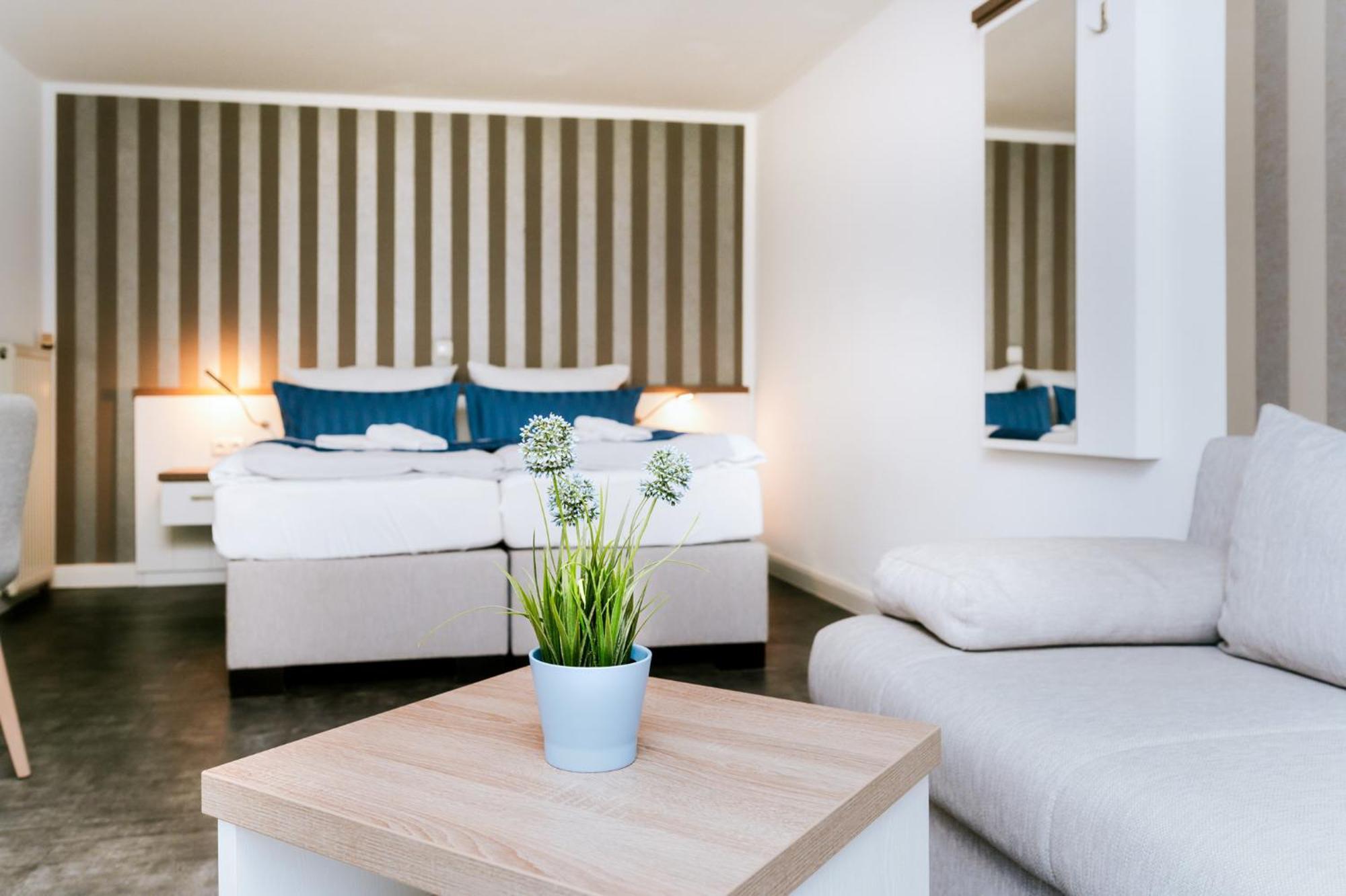 Hotel Zur Seemoewe Kirchdorf  Eksteriør billede