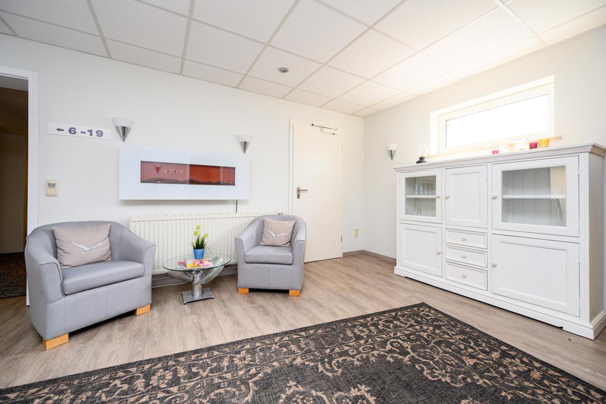 Hotel Zur Seemoewe Kirchdorf  Eksteriør billede