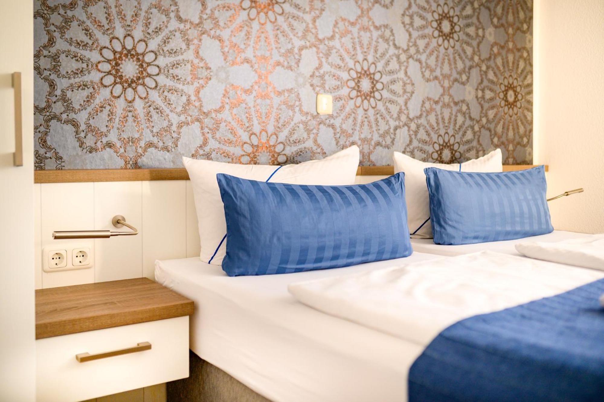 Hotel Zur Seemoewe Kirchdorf  Eksteriør billede