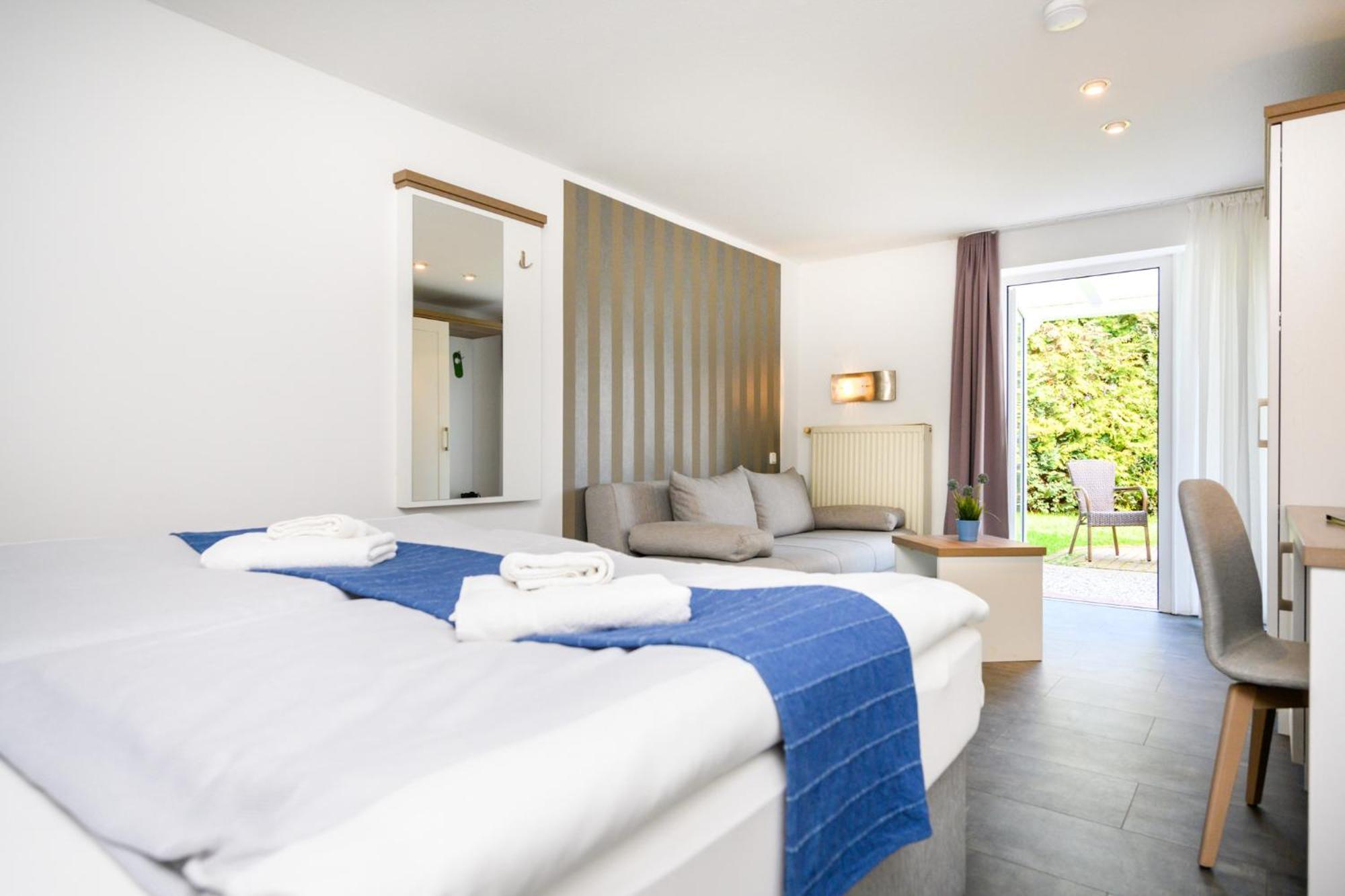 Hotel Zur Seemoewe Kirchdorf  Eksteriør billede
