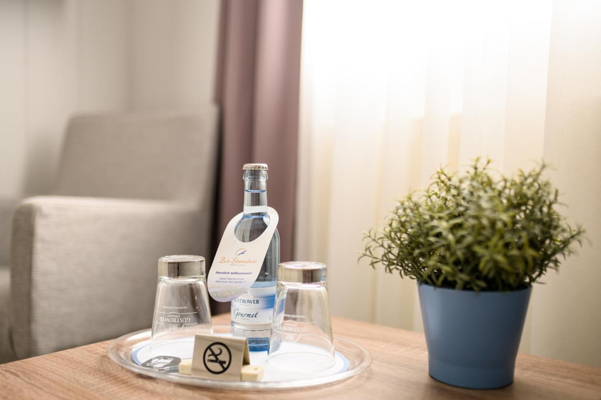 Hotel Zur Seemoewe Kirchdorf  Eksteriør billede