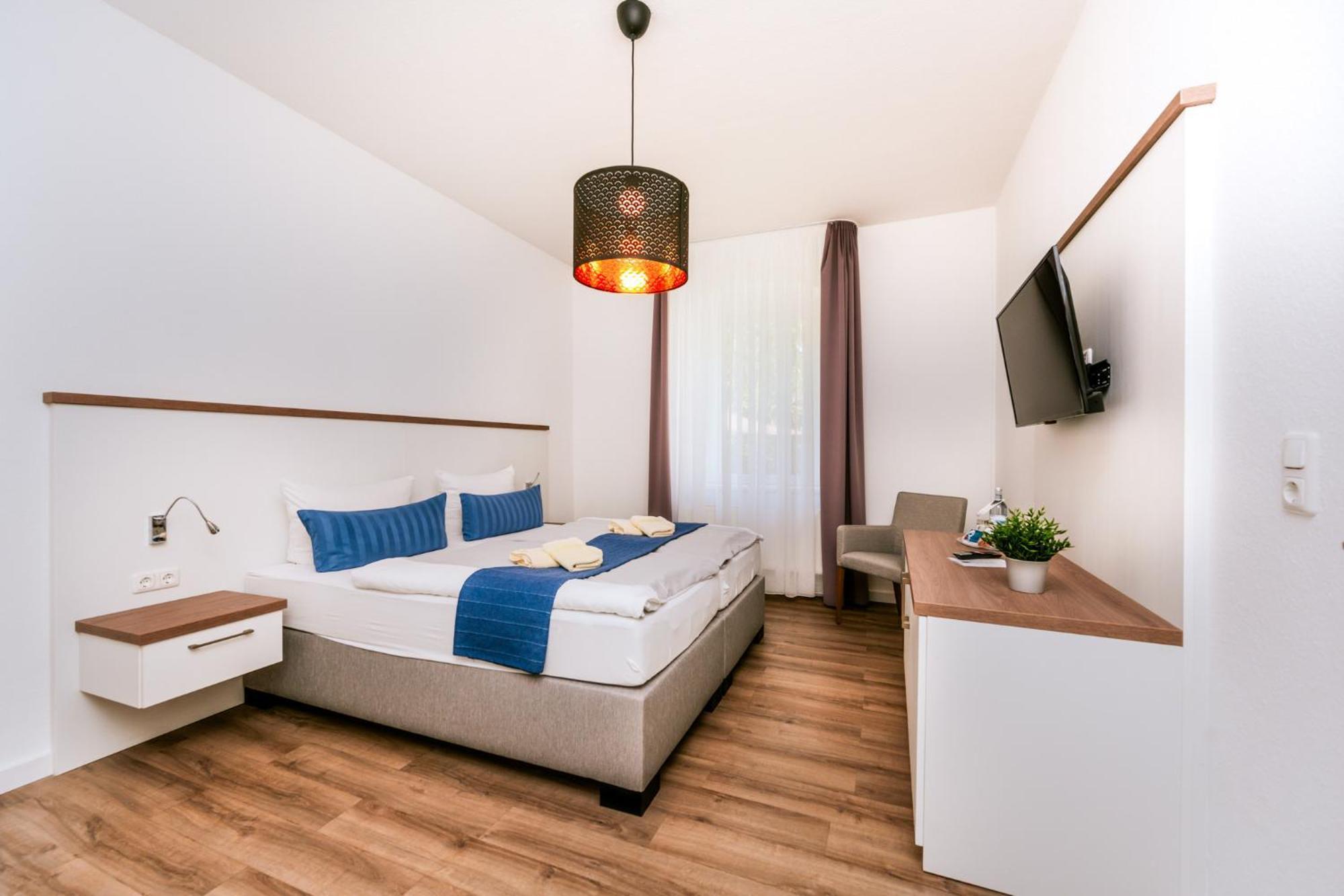 Hotel Zur Seemoewe Kirchdorf  Eksteriør billede