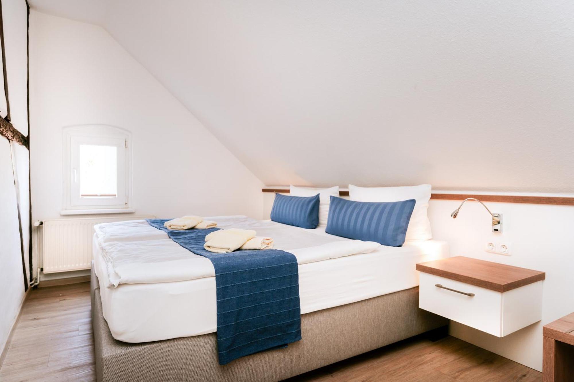 Hotel Zur Seemoewe Kirchdorf  Eksteriør billede