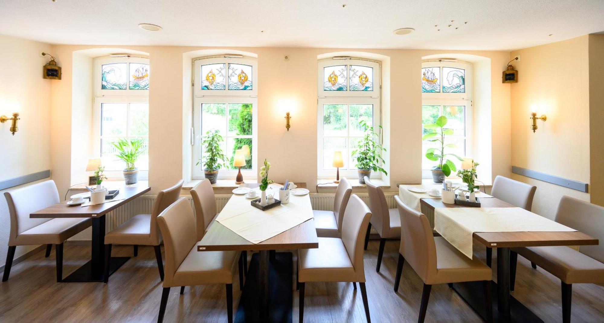 Hotel Zur Seemoewe Kirchdorf  Eksteriør billede