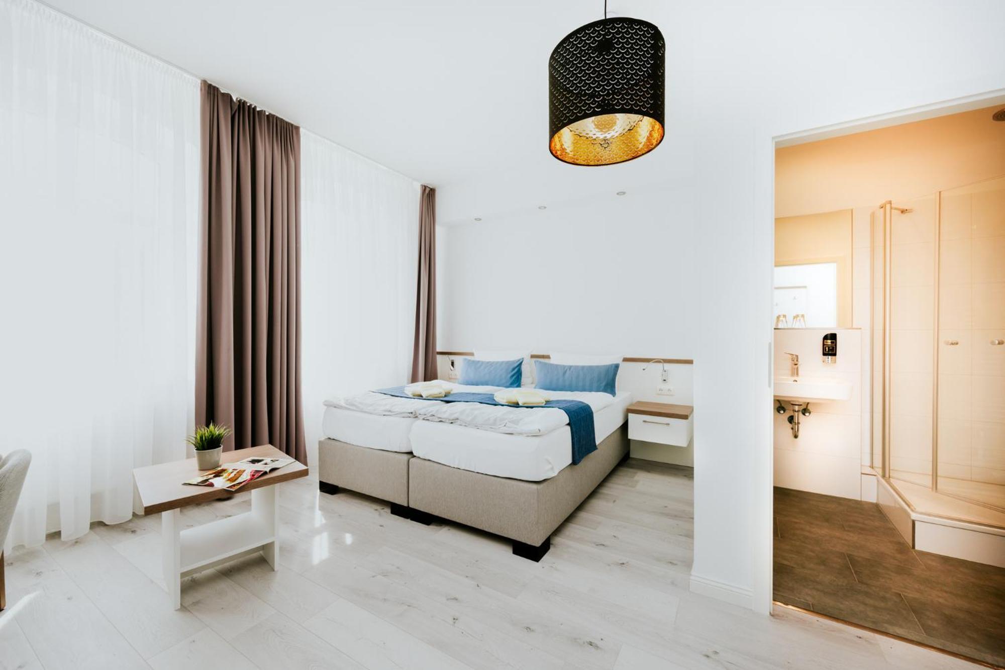 Hotel Zur Seemoewe Kirchdorf  Eksteriør billede