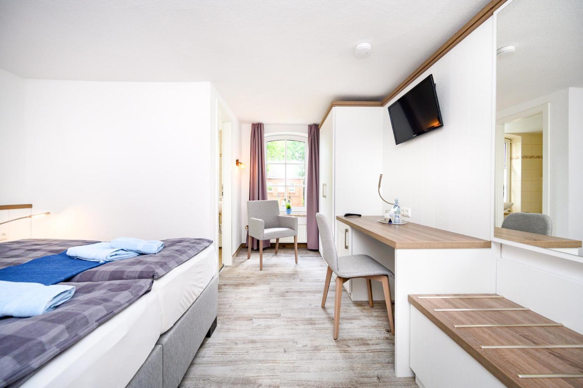 Hotel Zur Seemoewe Kirchdorf  Eksteriør billede