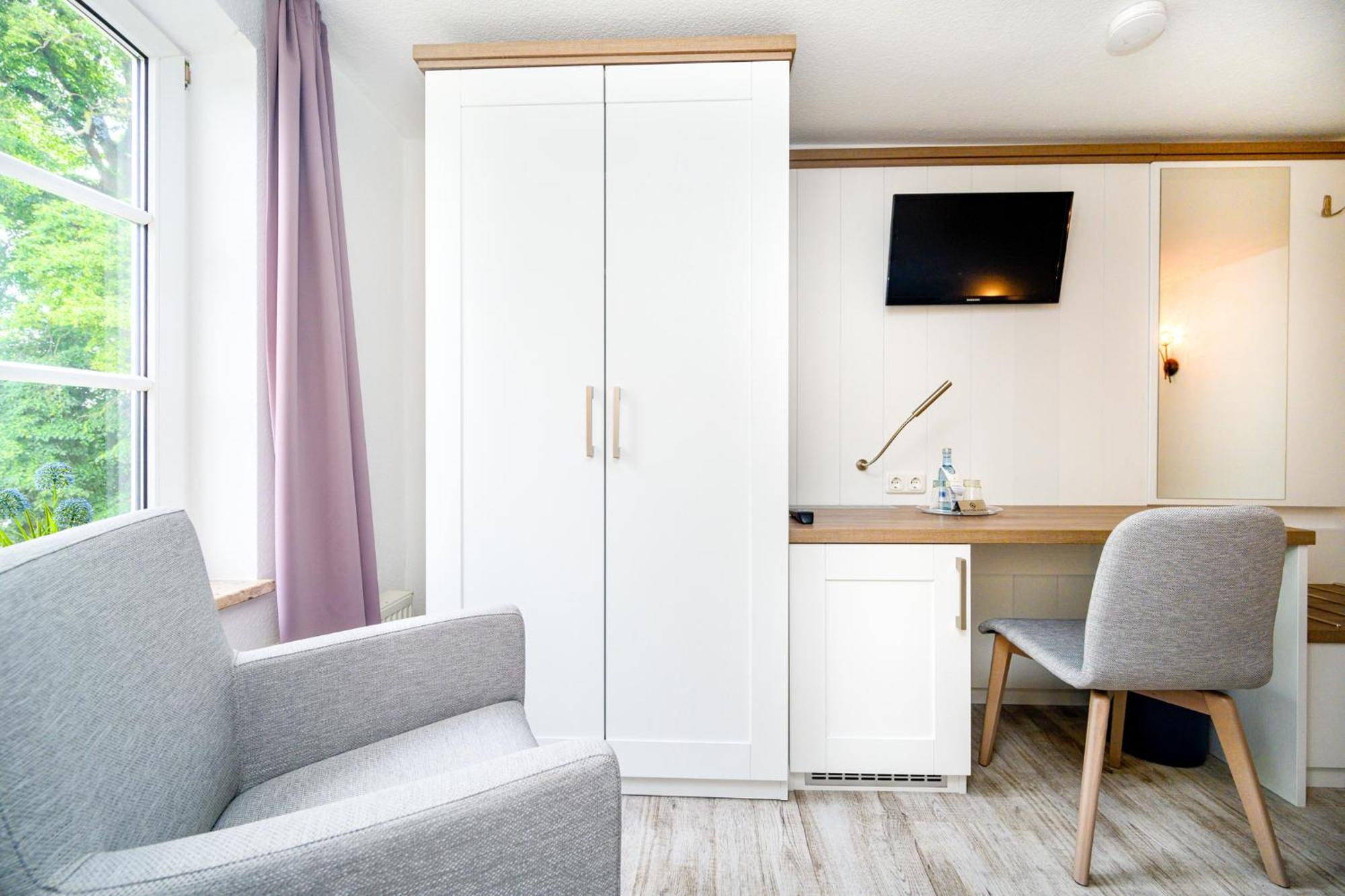 Hotel Zur Seemoewe Kirchdorf  Eksteriør billede