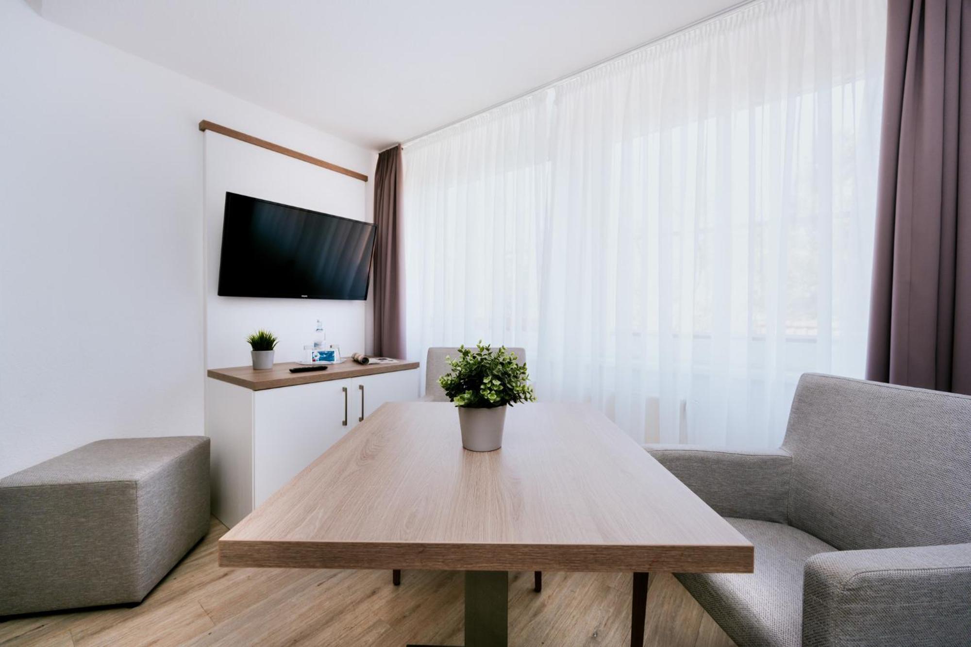 Hotel Zur Seemoewe Kirchdorf  Værelse billede