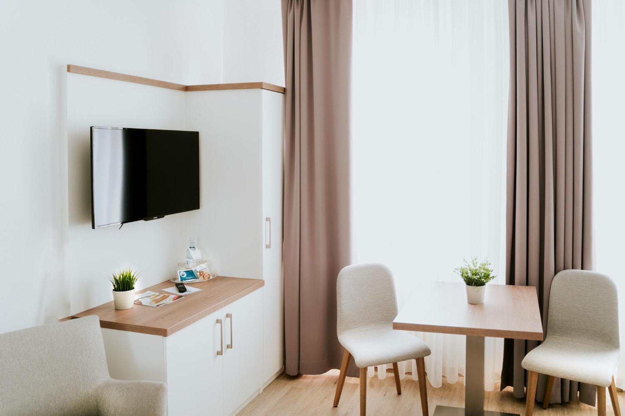 Hotel Zur Seemoewe Kirchdorf  Eksteriør billede