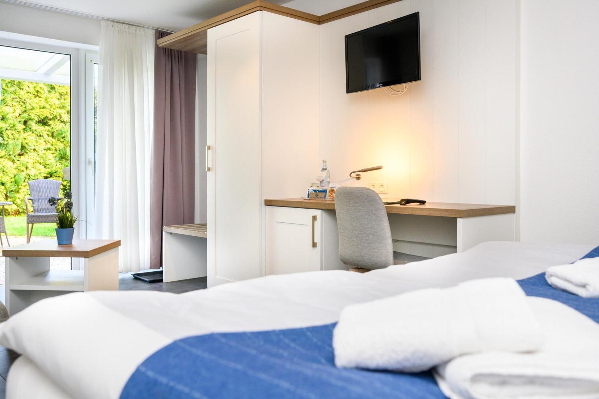 Hotel Zur Seemoewe Kirchdorf  Værelse billede