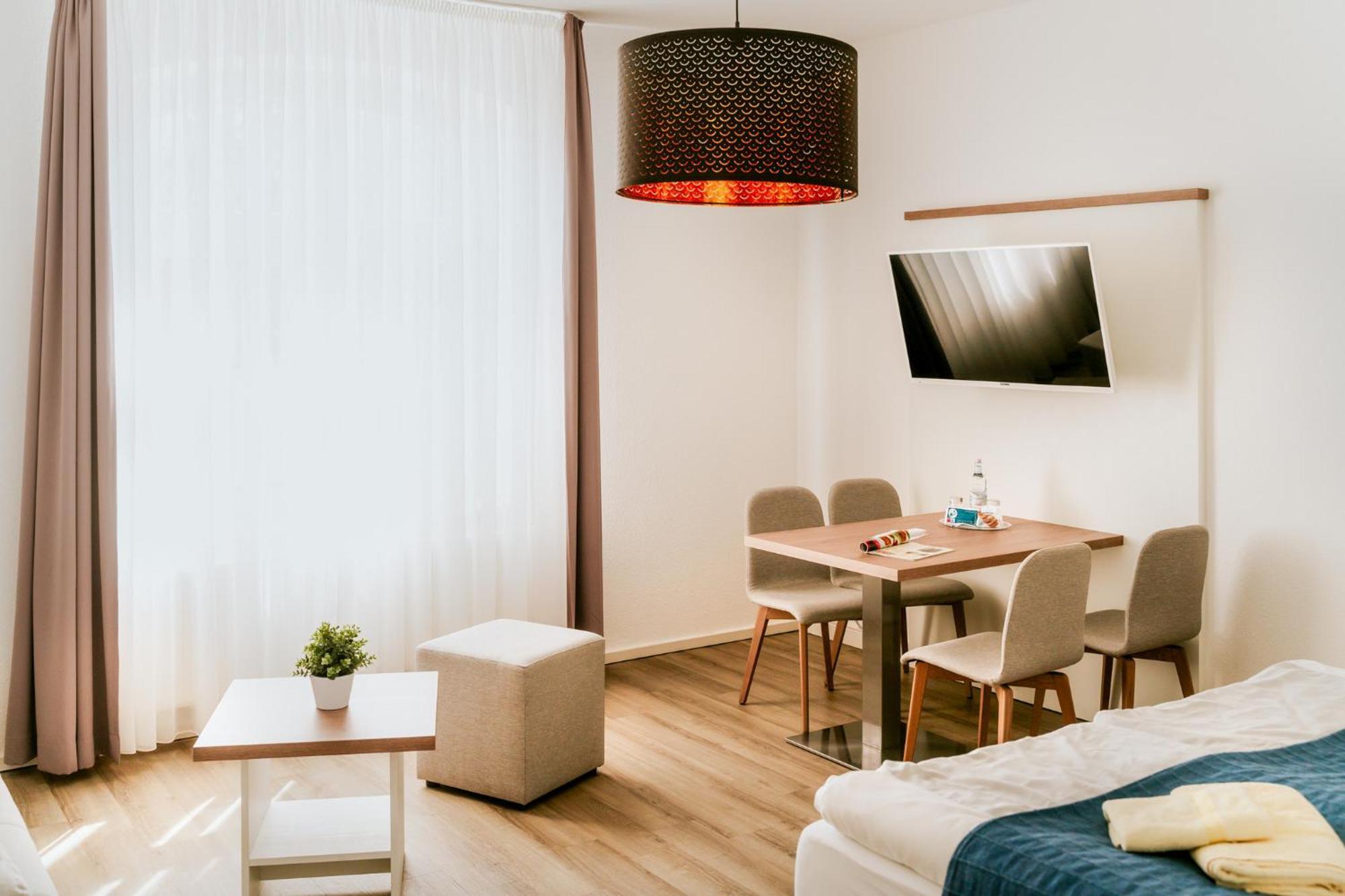 Hotel Zur Seemoewe Kirchdorf  Eksteriør billede