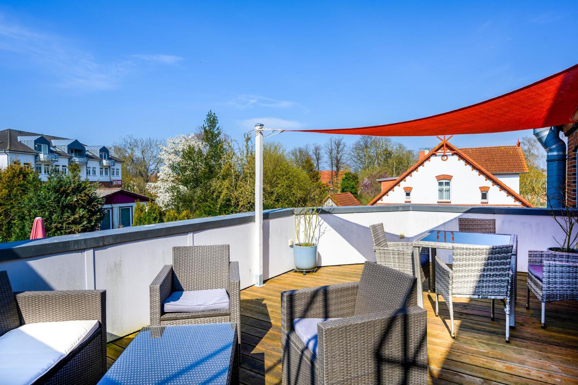 Hotel Zur Seemoewe Kirchdorf  Eksteriør billede