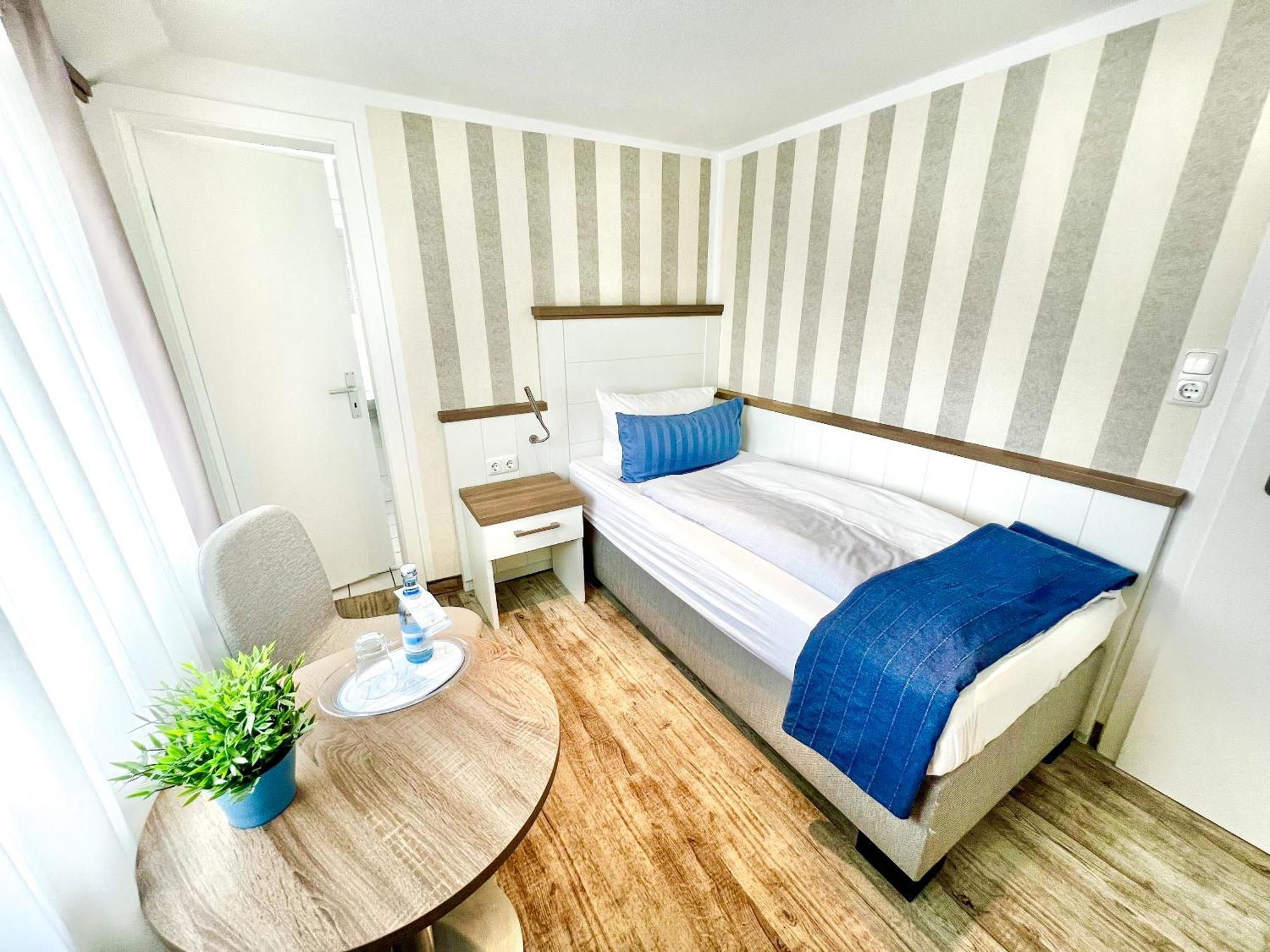 Hotel Zur Seemoewe Kirchdorf  Værelse billede