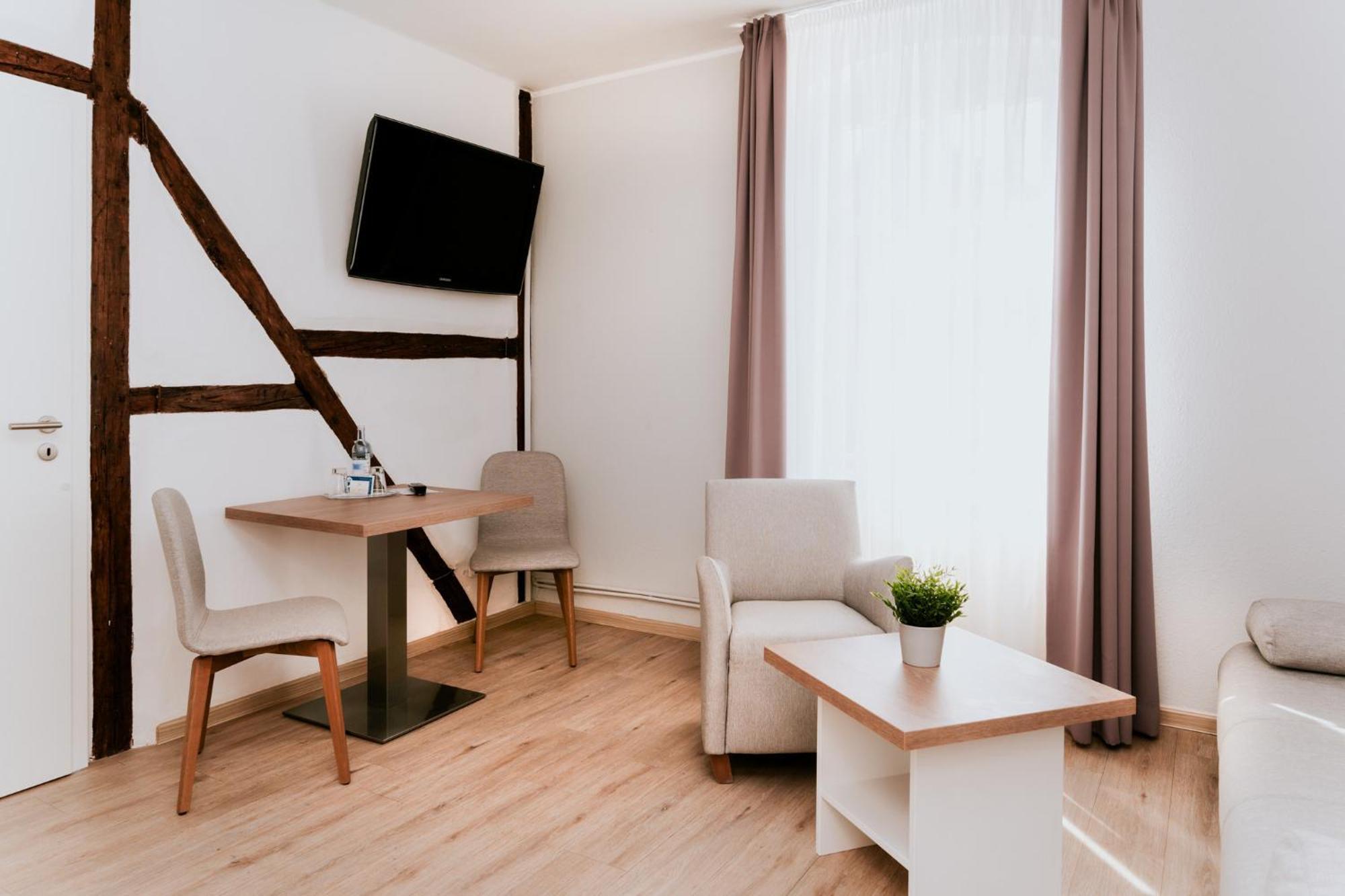 Hotel Zur Seemoewe Kirchdorf  Værelse billede