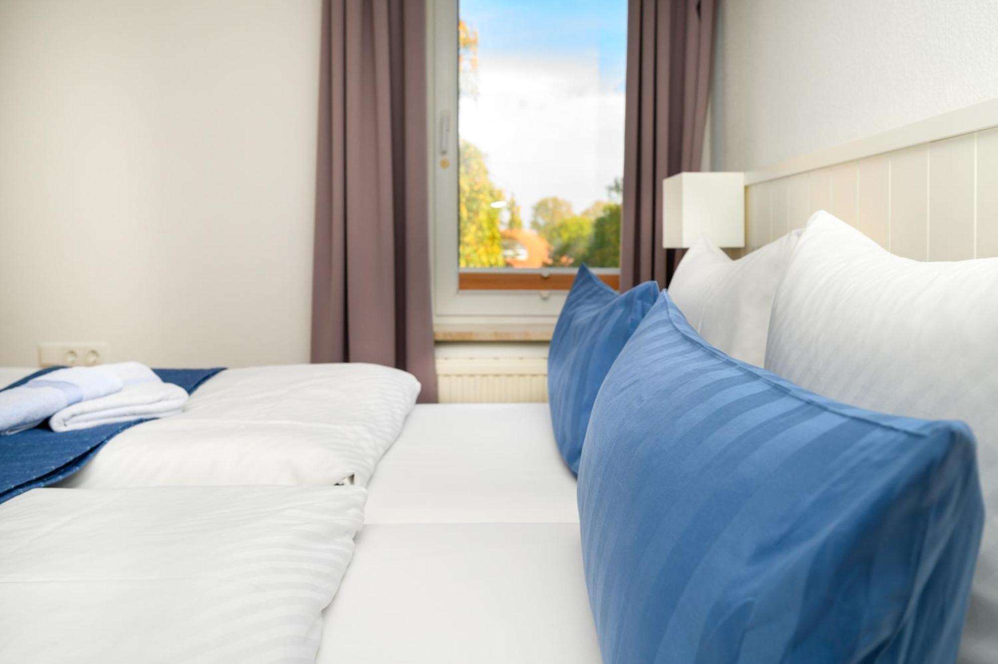Hotel Zur Seemoewe Kirchdorf  Værelse billede