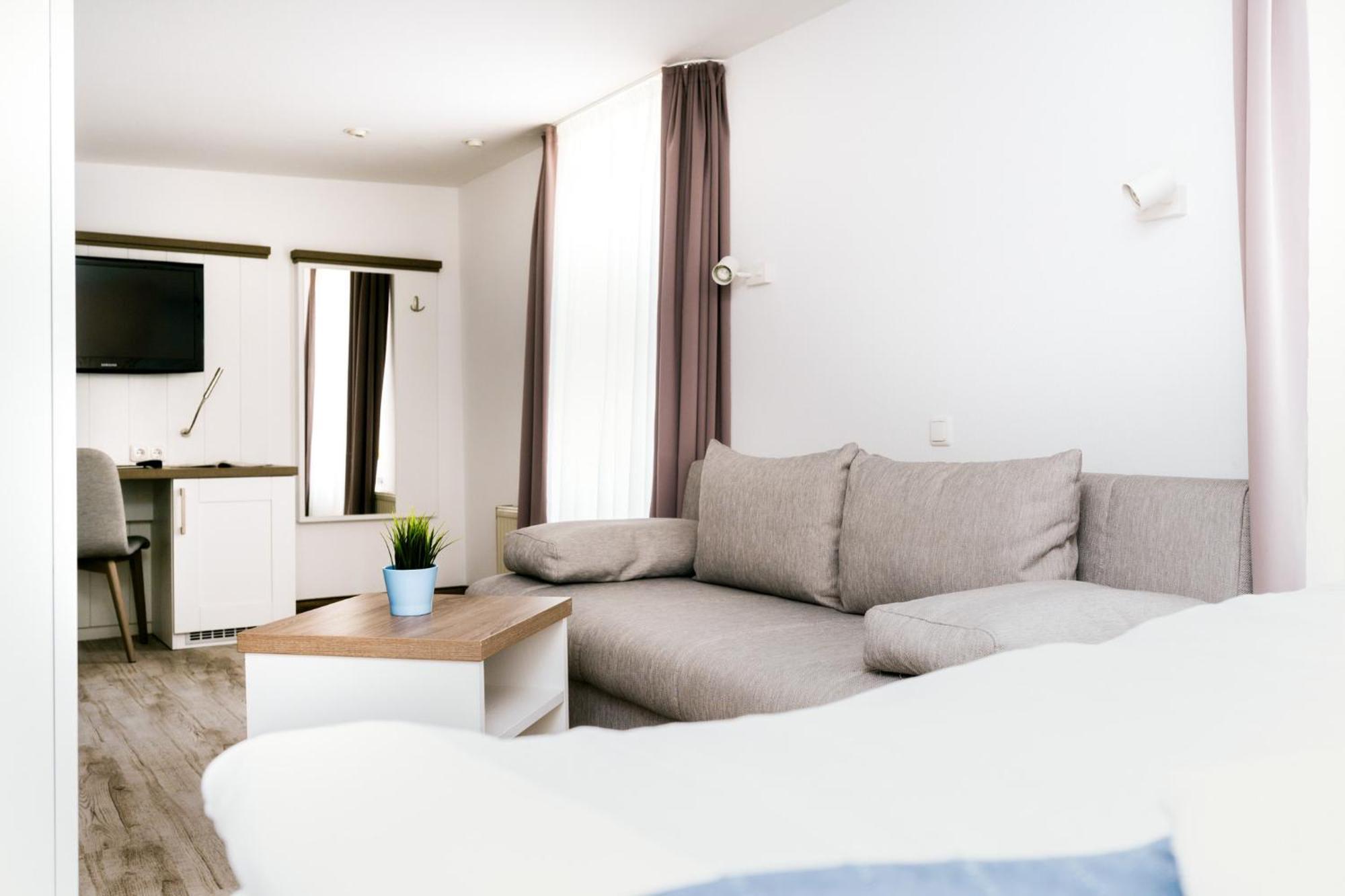 Hotel Zur Seemoewe Kirchdorf  Værelse billede