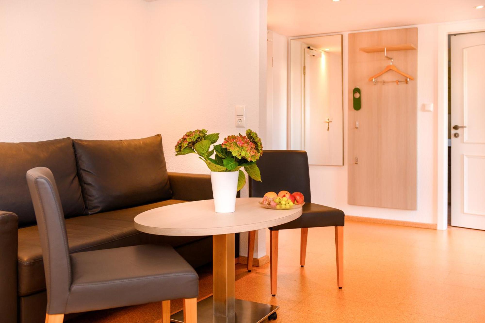 Hotel Zur Seemoewe Kirchdorf  Værelse billede