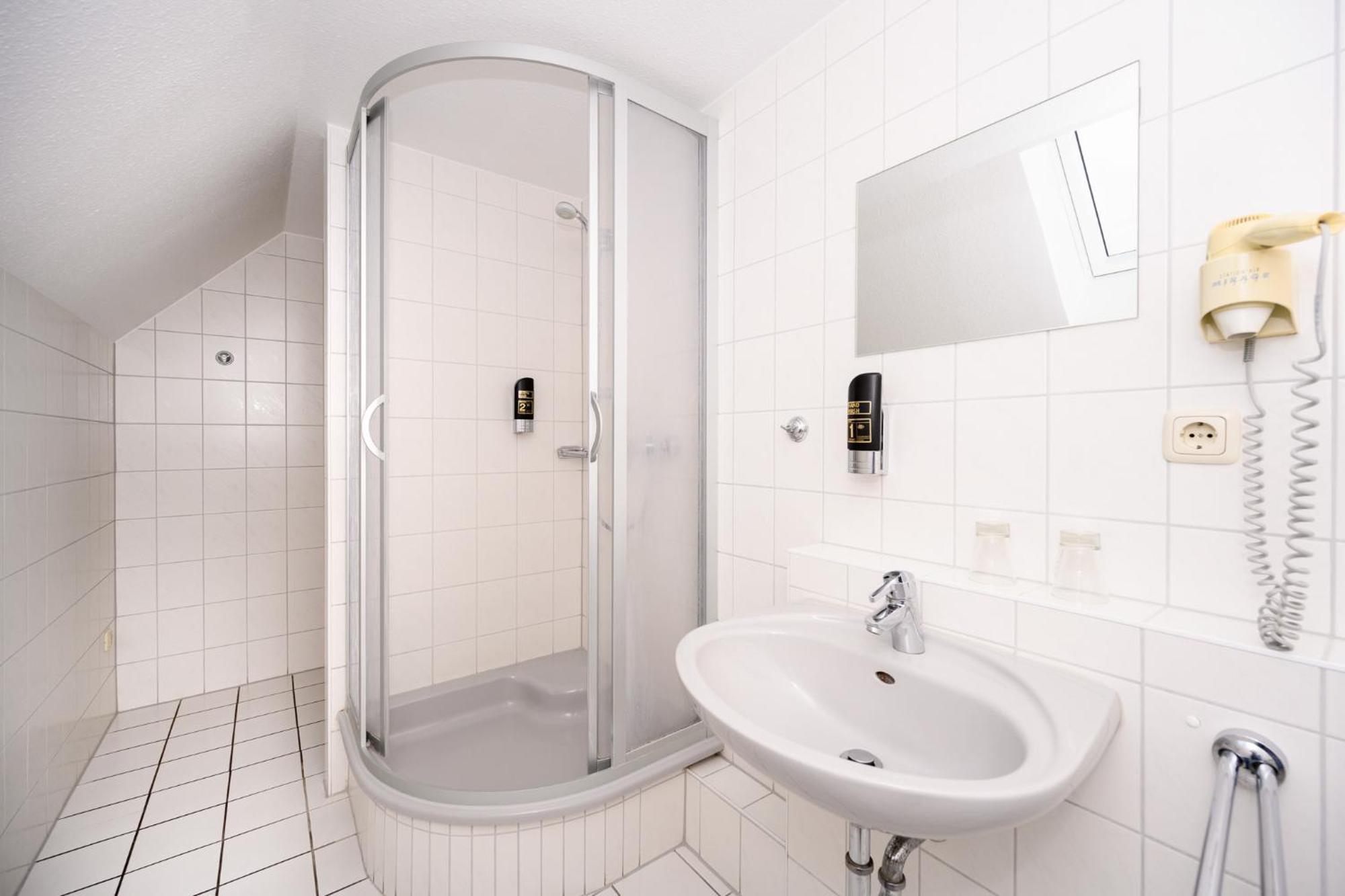 Hotel Zur Seemoewe Kirchdorf  Værelse billede