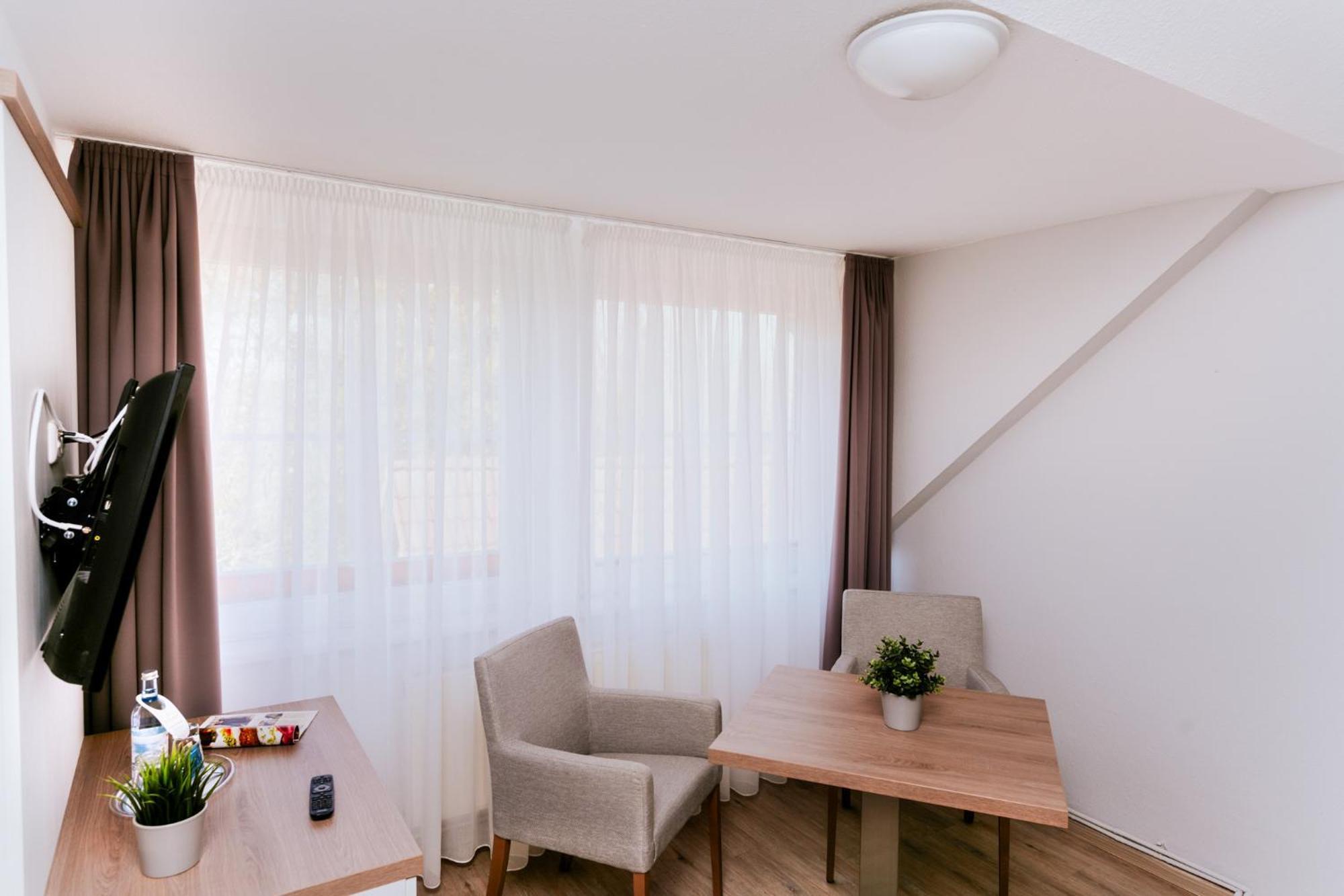 Hotel Zur Seemoewe Kirchdorf  Værelse billede