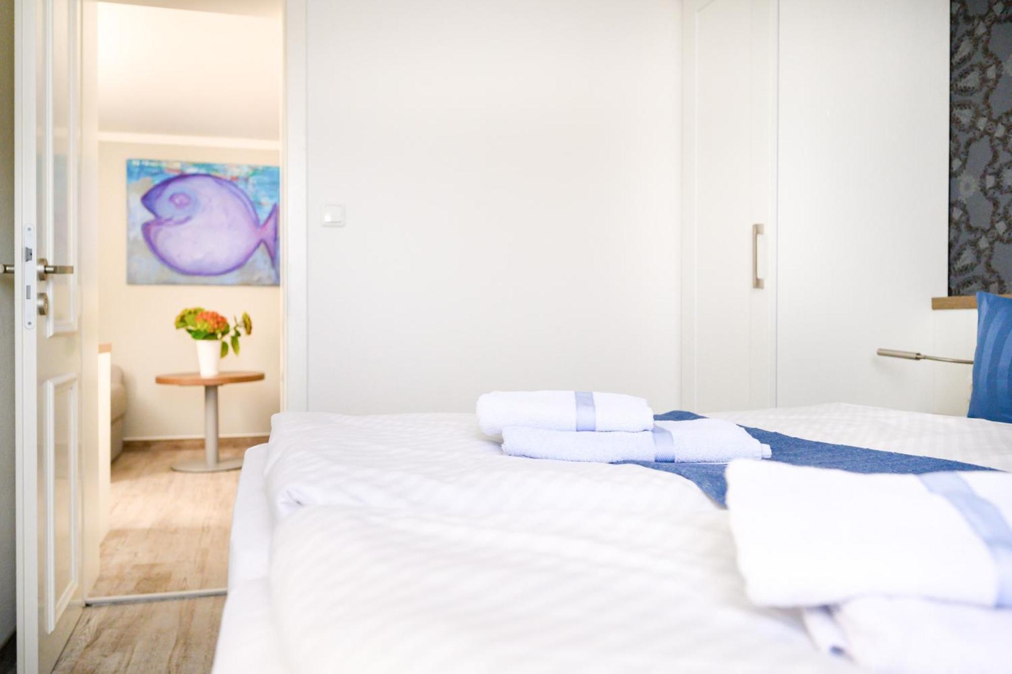 Hotel Zur Seemoewe Kirchdorf  Værelse billede