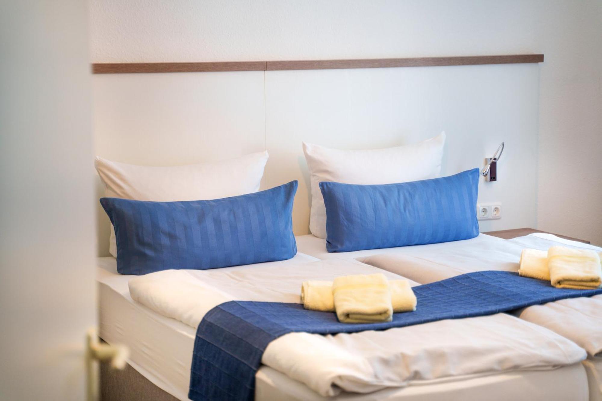 Hotel Zur Seemoewe Kirchdorf  Værelse billede