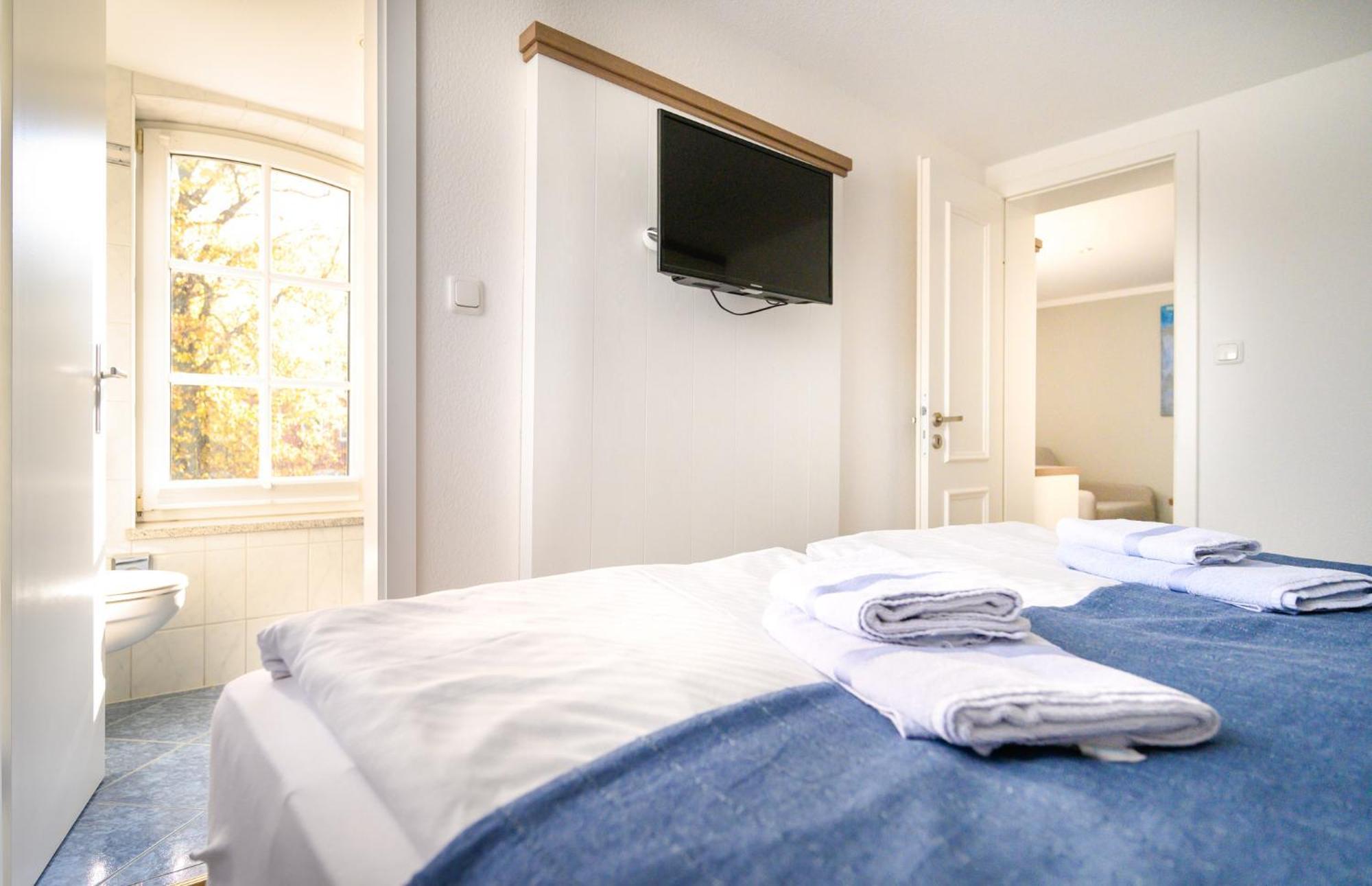 Hotel Zur Seemoewe Kirchdorf  Værelse billede