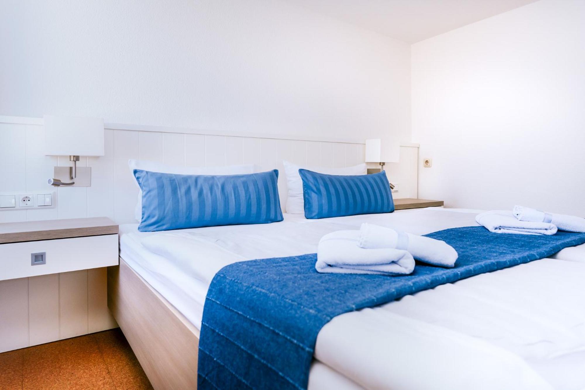 Hotel Zur Seemoewe Kirchdorf  Værelse billede