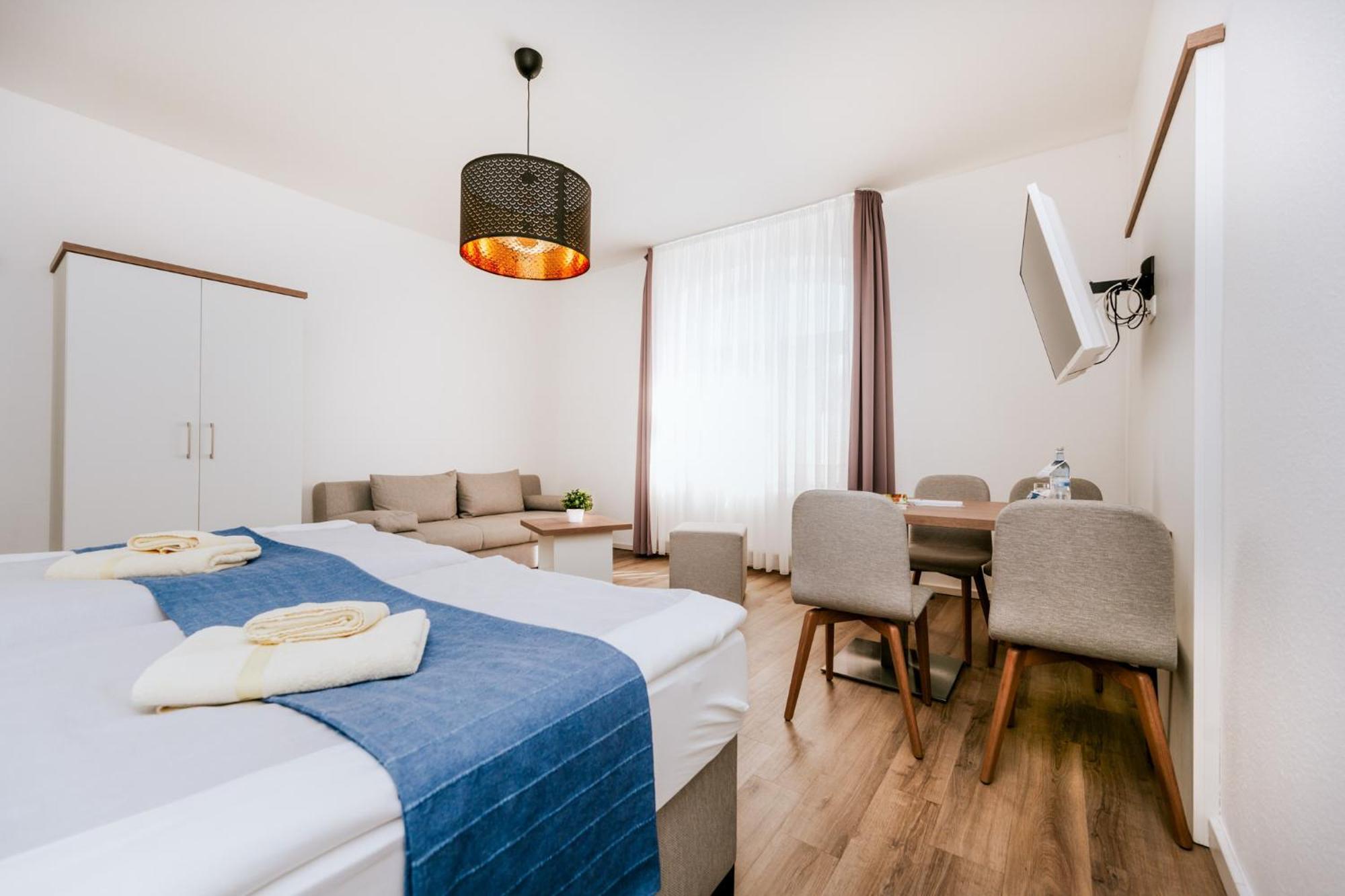 Hotel Zur Seemoewe Kirchdorf  Værelse billede