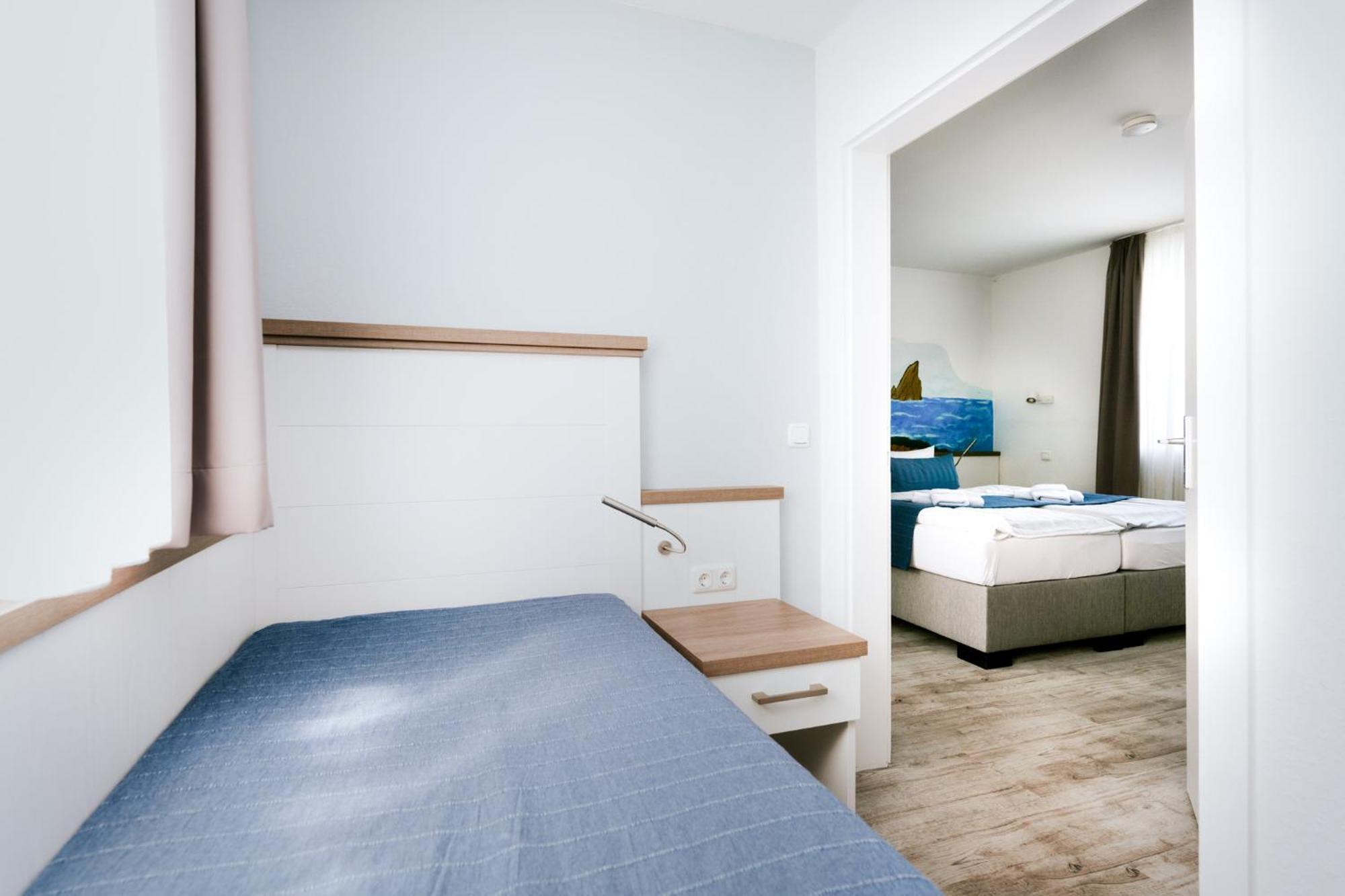 Hotel Zur Seemoewe Kirchdorf  Værelse billede
