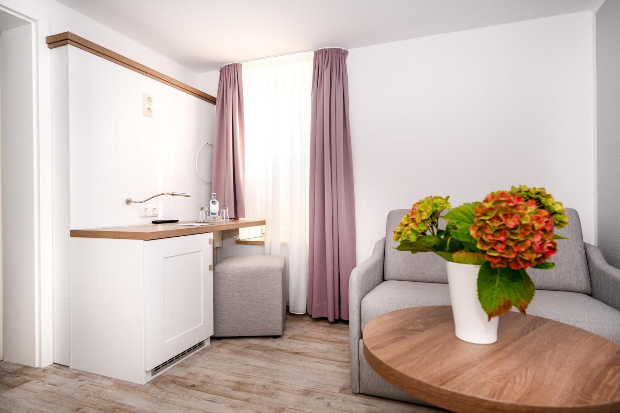 Hotel Zur Seemoewe Kirchdorf  Værelse billede