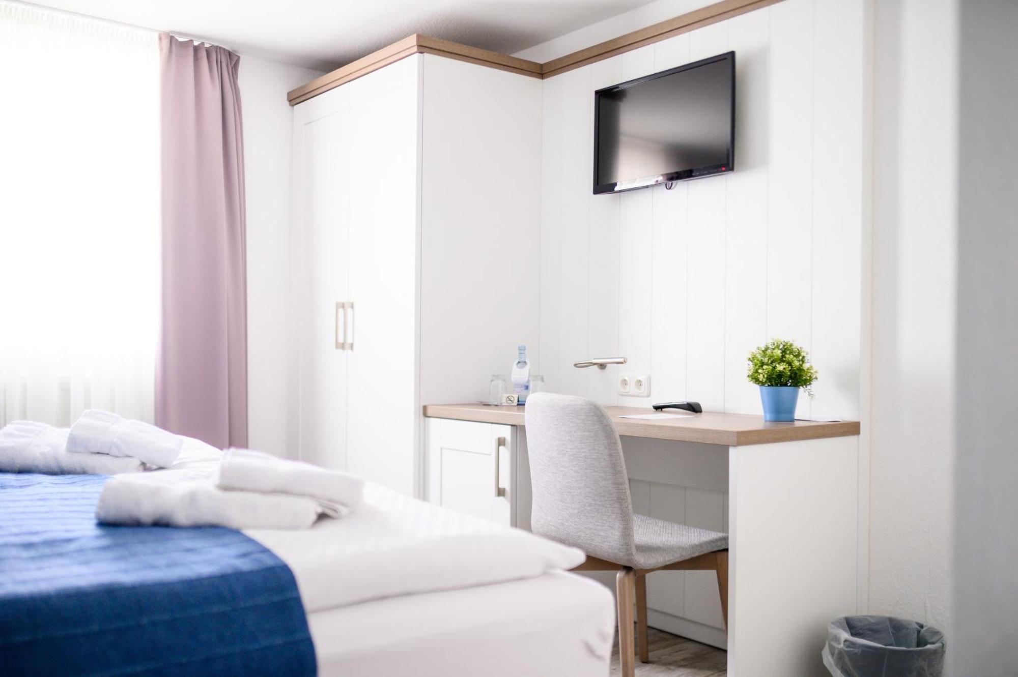 Hotel Zur Seemoewe Kirchdorf  Værelse billede