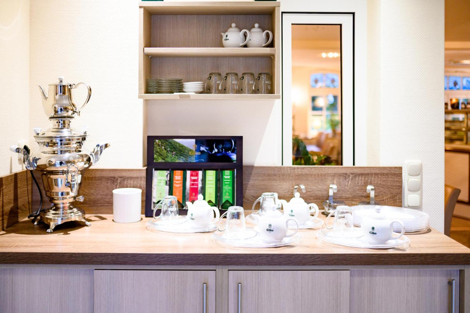 Hotel Zur Seemoewe Kirchdorf  Eksteriør billede